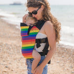 Integra Size 1 Rainbow Regular Strap Baby Carrier