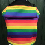 Integra Size 1 Rainbow Regular Strap Baby Carrier