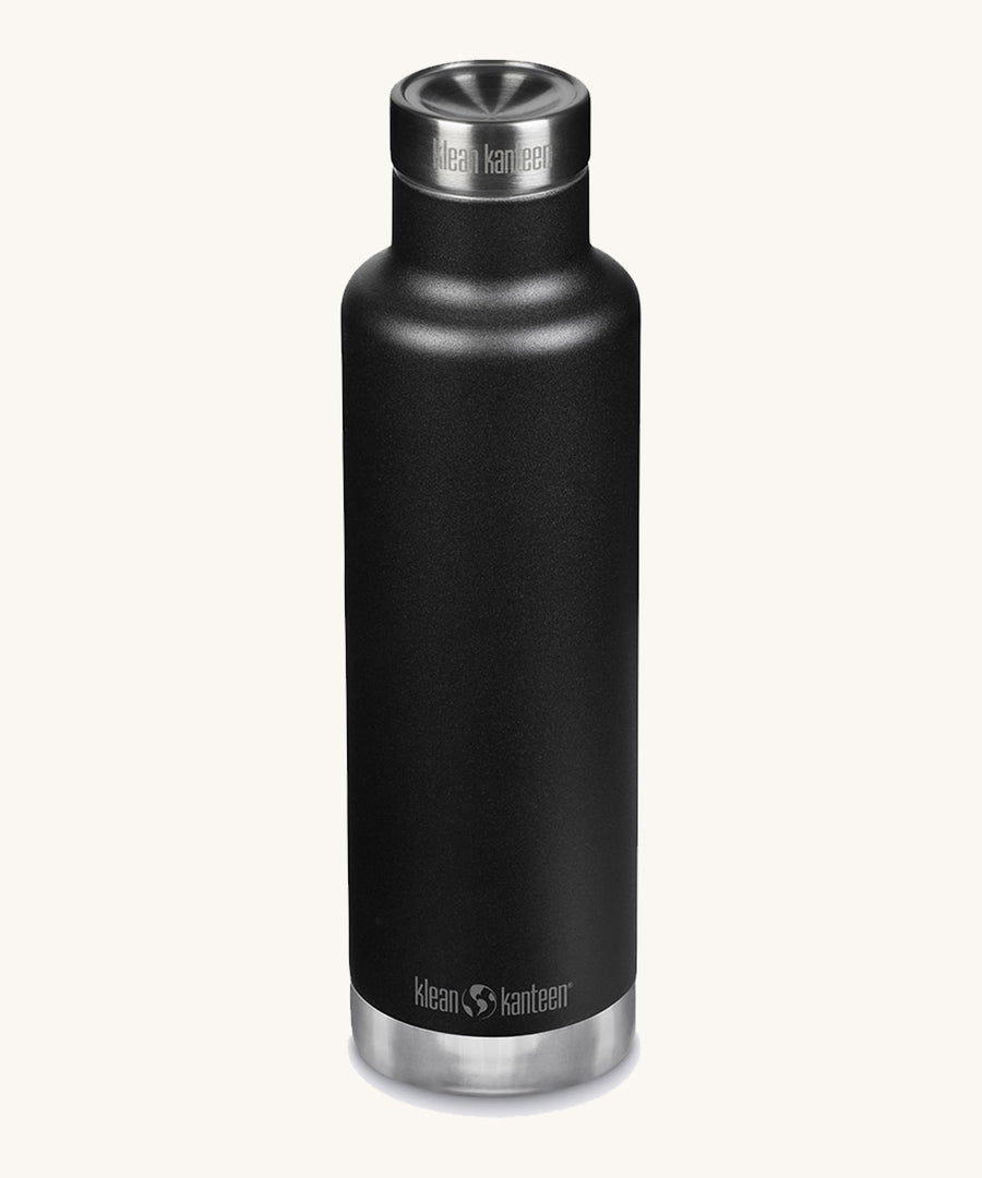 Klean Kanteen Pour-Through 25oz Insulated Bottle