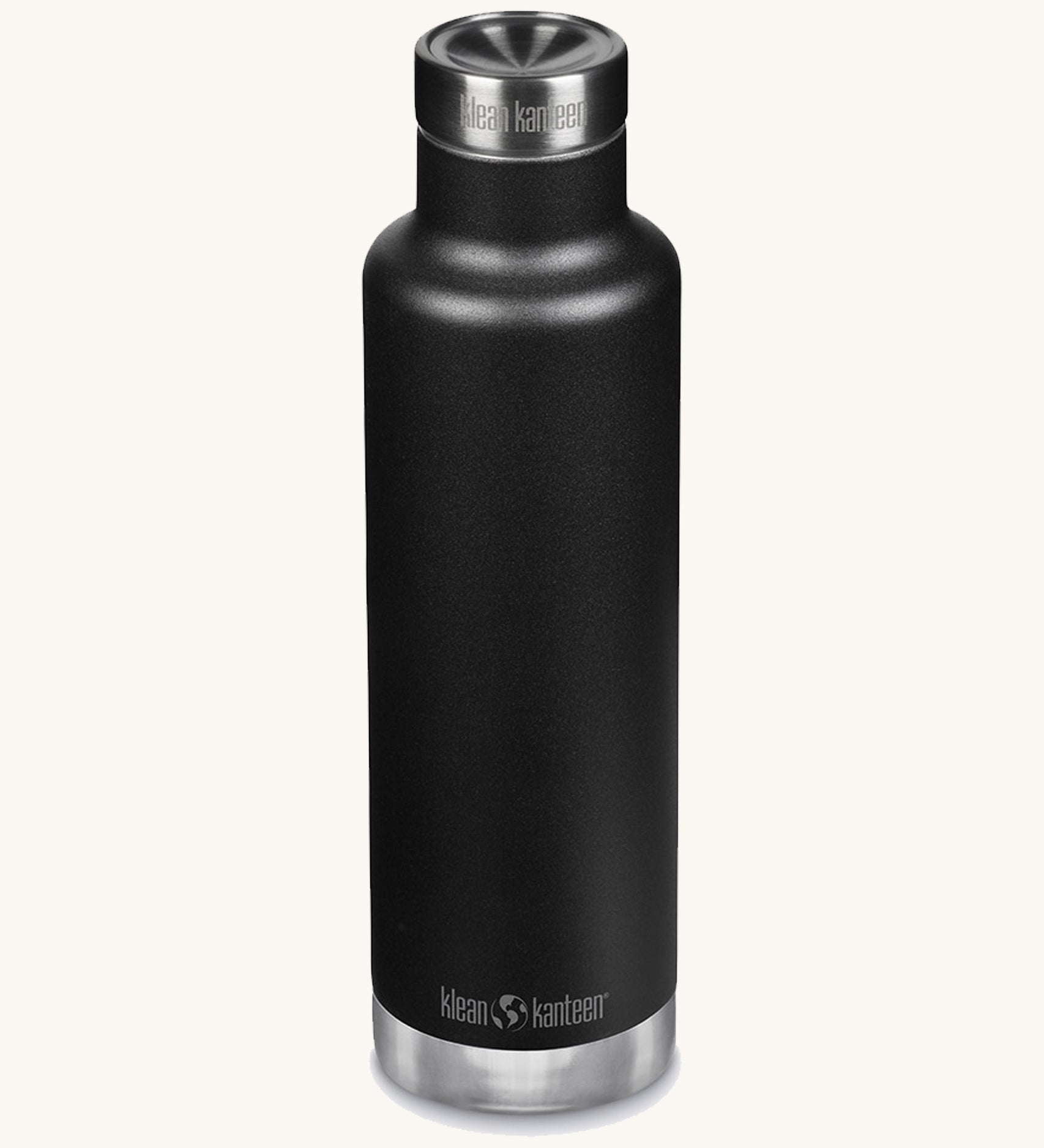 Klean Kanteen Pour-Through 25oz Insulated Bottle