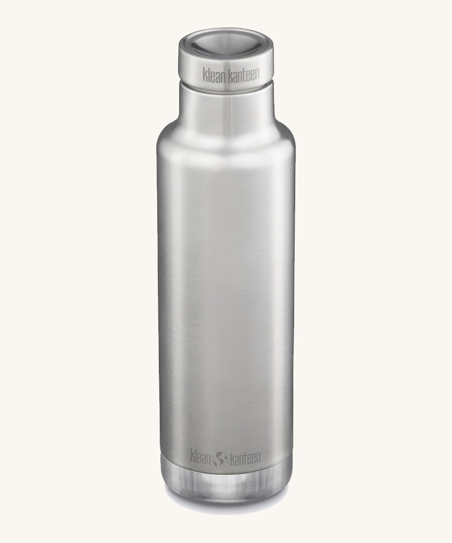 Klean Kanteen Pour-Through 25oz Insulated Bottle