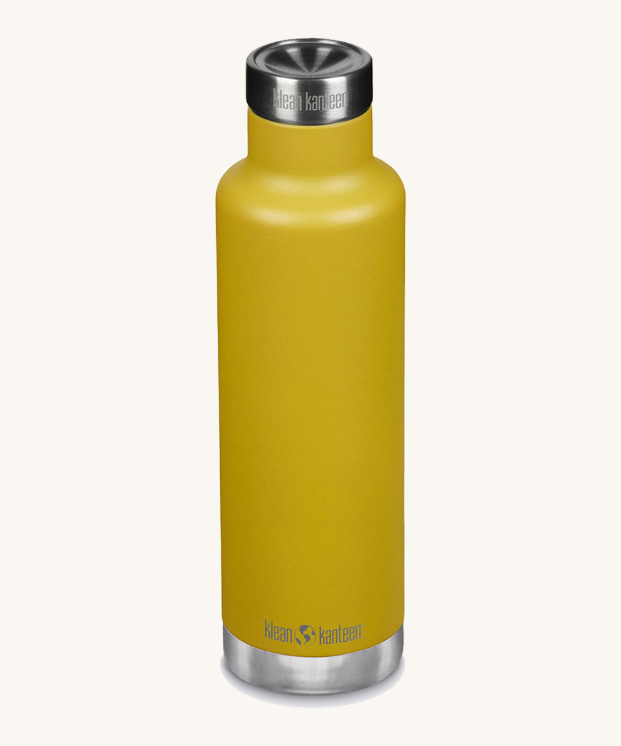 Klean Kanteen Pour-Through 25oz Insulated Bottle