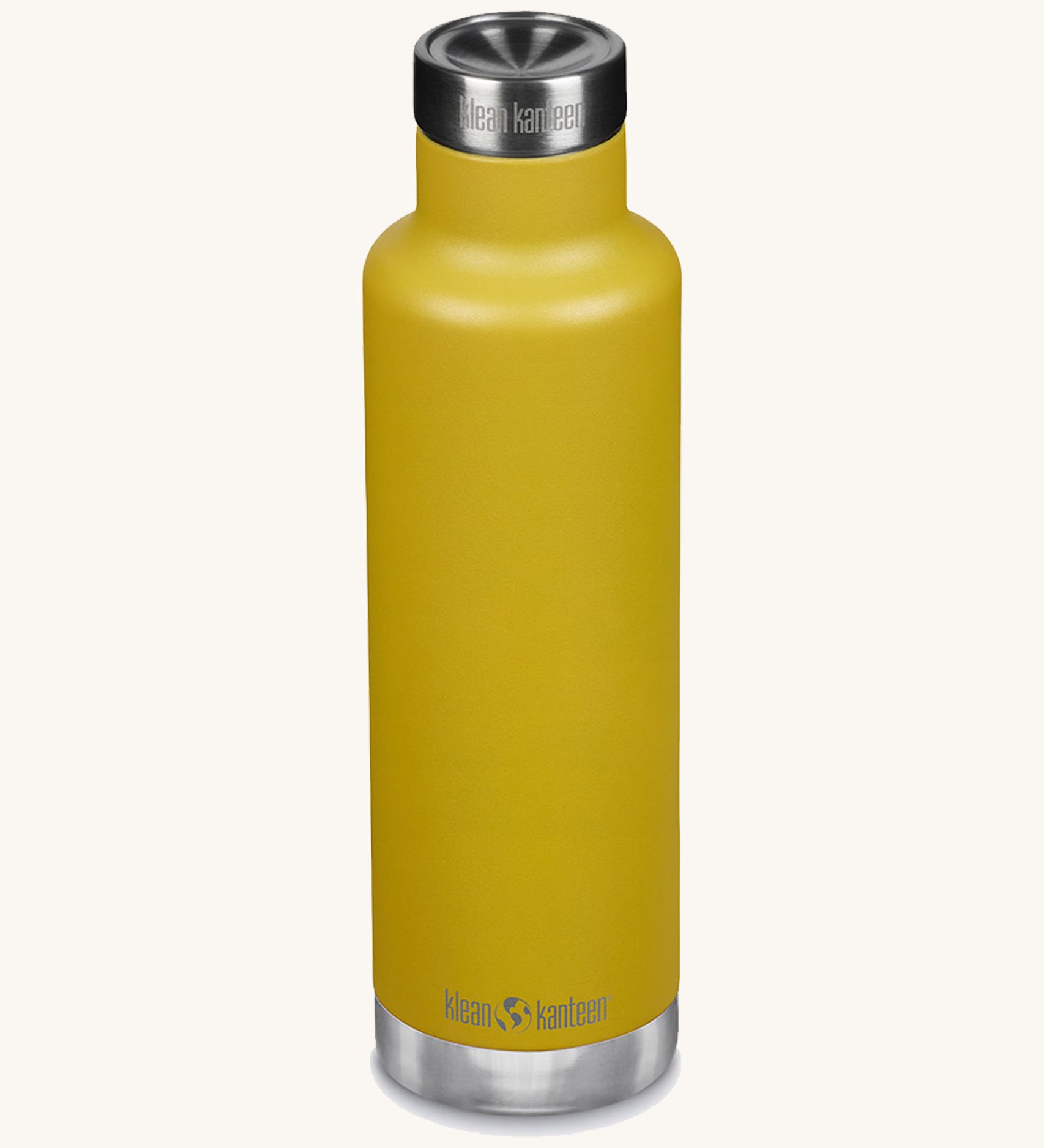 Klean Kanteen Pour-Through 25oz Insulated Bottle