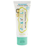 Jack N' Jill Milkshake Natural Fluoride-Free Toothpaste