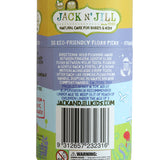 Jack N' Jill Fairy Floss - Strawberry