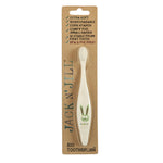 Jack N' Jill Kid's Bio Toothbrush - Bunny