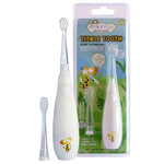 Jack N' Jill Kid's Tickle Tooth Sonic Toothbrush