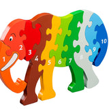 Lanka Kade Puzzle éléphant géant