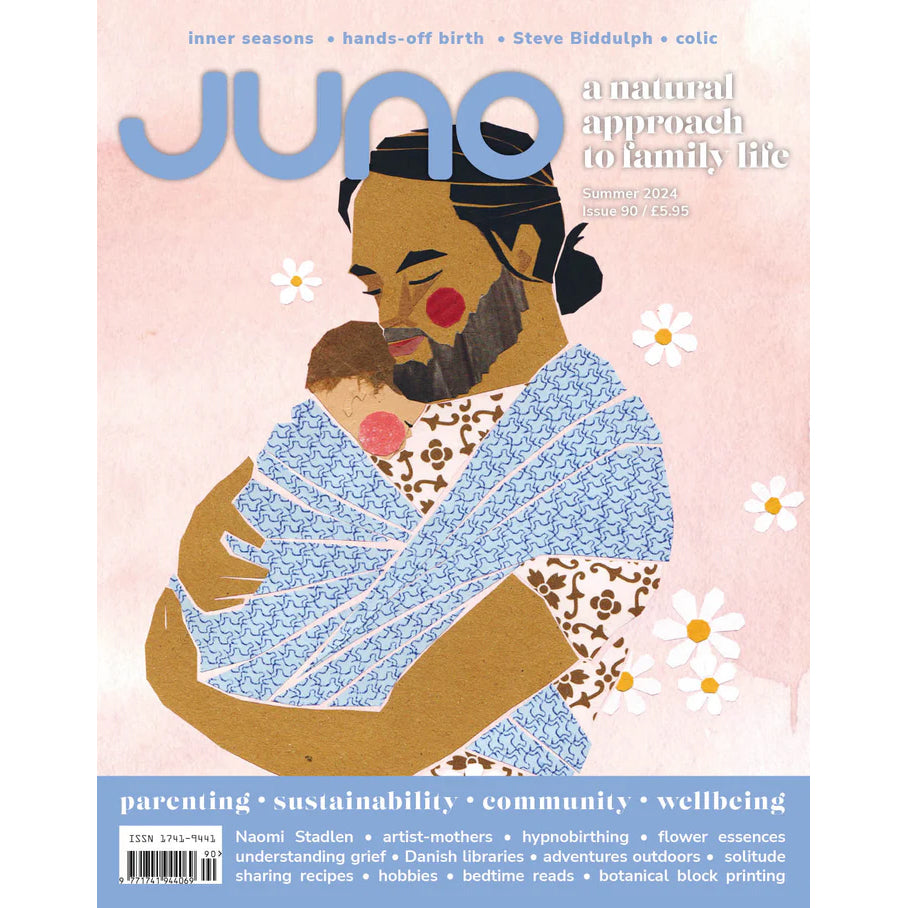 The Latest issue of Juno Magazine, Issue 89 - Spring 2024. Juno Spring 2024 issue is packed full of supportive and informative features and columns.