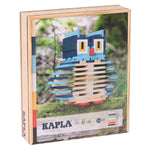 KAPLA 120 Piece Owl Case