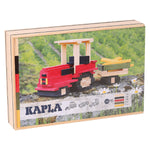 KAPLA 155 Piece Tractor Case