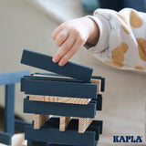 KAPLA 40 Square - Dark Blue