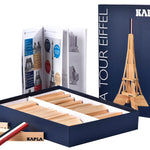 KAPLA Eiffel Tower