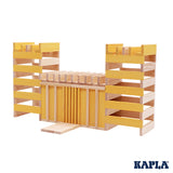 KAPLA 40 Square - Yellow