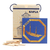 KAPLA 280 Case - Blue Book