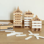 KAPLA 40 Square - White