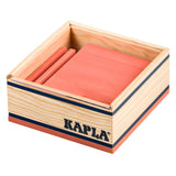 KAPLA 40 Square - Pink