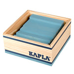 KAPLA 40 Square - Light Blue