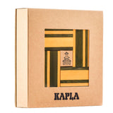 KAPLA Livre et Couleurs - Jaune et Vert