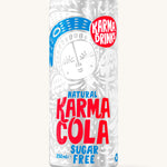 Karma Cola Sugar Free 250ml