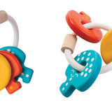 Plan Toys Baby Key Rattle