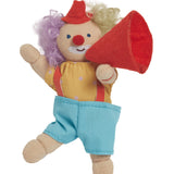 Olli Ella Holdie Circus Folk Confetti The Clown