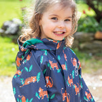 Frugi Puddle Buster All In One - Tiger Time