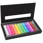 Kitpas Rikagaku 12 Coloured Art Chalk