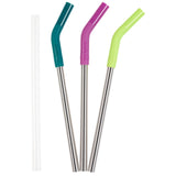 Klean Kanteen Wide Straws 3 Pack