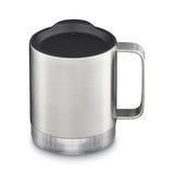 Tasse de camp isolée Klean Kanteen de 12 oz