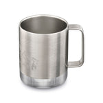 Tasse de camp isolée Klean Kanteen de 12 oz