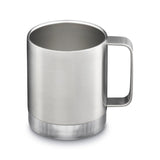 Tasse de camp isolée Klean Kanteen de 12 oz