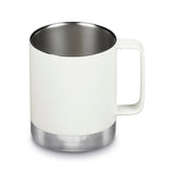 Tasse de camp isolée Klean Kanteen de 12 oz