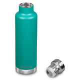 Klean Kanteen Pour-Through 25oz Insulated Bottle