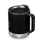 Tasse de camp isolée Klean Kanteen de 12 oz