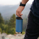 Klean Kanteen 12oz TKWide Cafe