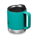 Tasse de camp isolée Klean Kanteen de 12 oz