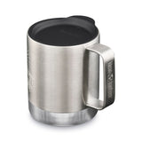 Tasse de camp isolée Klean Kanteen de 12 oz