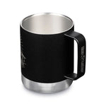 Tasse de camp isolée Klean Kanteen de 12 oz