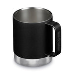 Tasse de camp isolée Klean Kanteen de 12 oz