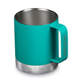 Tasse de camp isolée Klean Kanteen de 12 oz