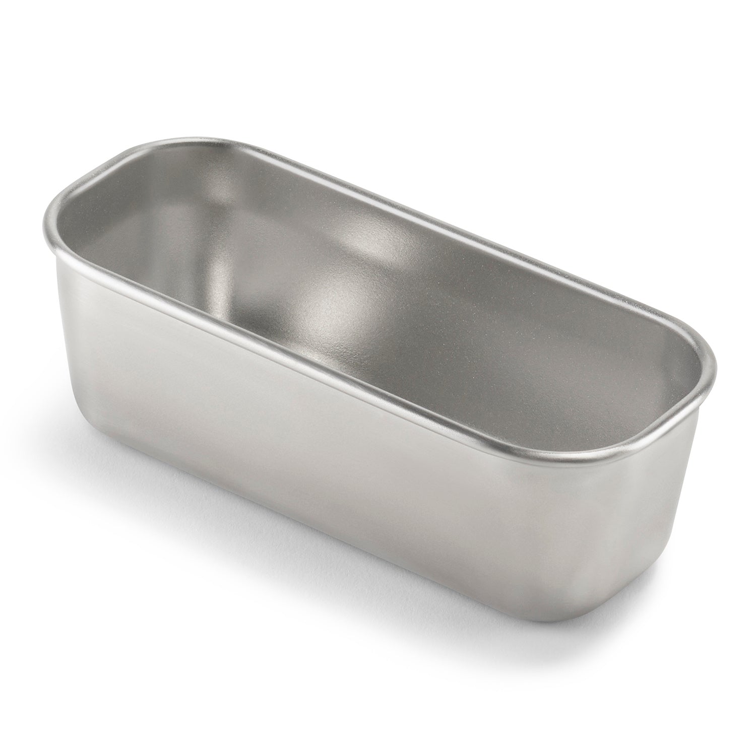 Klean Kanteen Rise Stainless Steel Snack Box without the lid