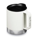 Klean Kanteen Camp Mug 12oz - Blanc Mat OFFRE