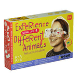 Koa Koa Build Animal Vision Glasses