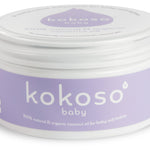 Huile de noix de coco pour bébé Kokoso