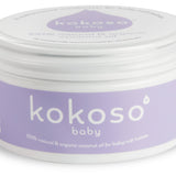 Huile de noix de coco pour bébé Kokoso