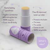 Kokoso Baby Balm Stick - Organic Lavender