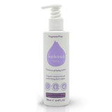 Kokoso Lotion à l'huile de coco sans parfum pour bébé biologique 190 ml