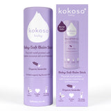 Kokoso Baby Balm Stick - Organic Lavender