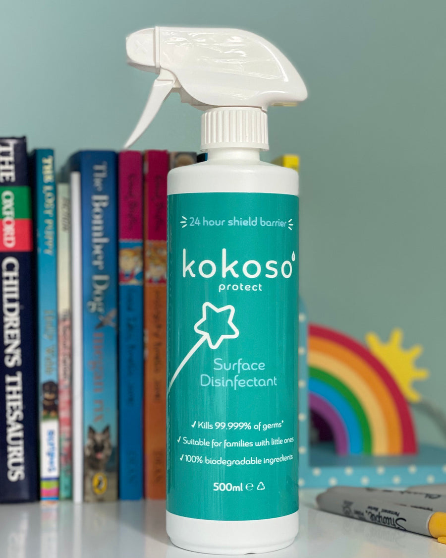 Kokoso Protect Surface Disinfectant Spray - 500ml